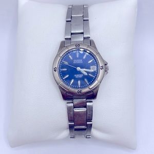 Working! Ladies Vintage Guess Waterpro Minimalist Watch